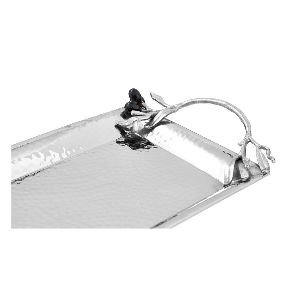 Taca ze stali nierdzewnej 19x36 cm Miressa – Premier Housewares (zdjęcie 3)