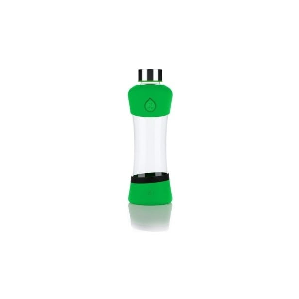 Szklana butelka Equa Active Green, 0,55 l