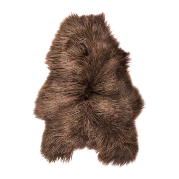 Futerko z owczej skóry z krótkim włosiem Arctic Fur Lento, 80x45 cm
