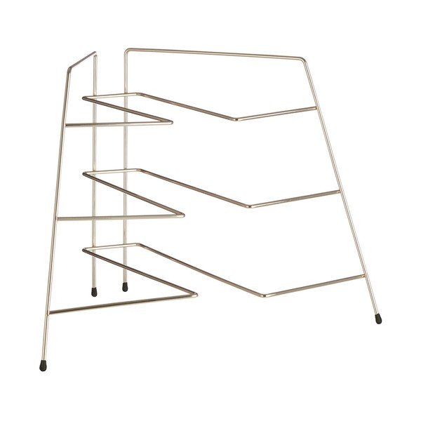 Metalowa dodatkowa półka w kolorze złota 37x25 cm Rowan – Premier Housewares-image-2