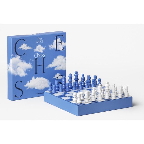 Szachy Classic Art of Chess – Printworks