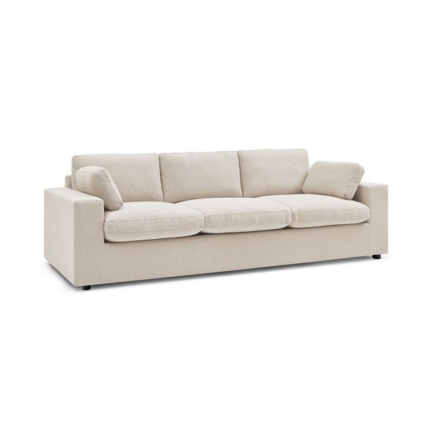 Beżowa sofa 250 cm Belair – Bobochic Paris-image-2