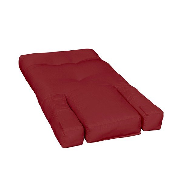 Fotel dziecięcy Karup Baby Hippo Light Bordeaux-image-2