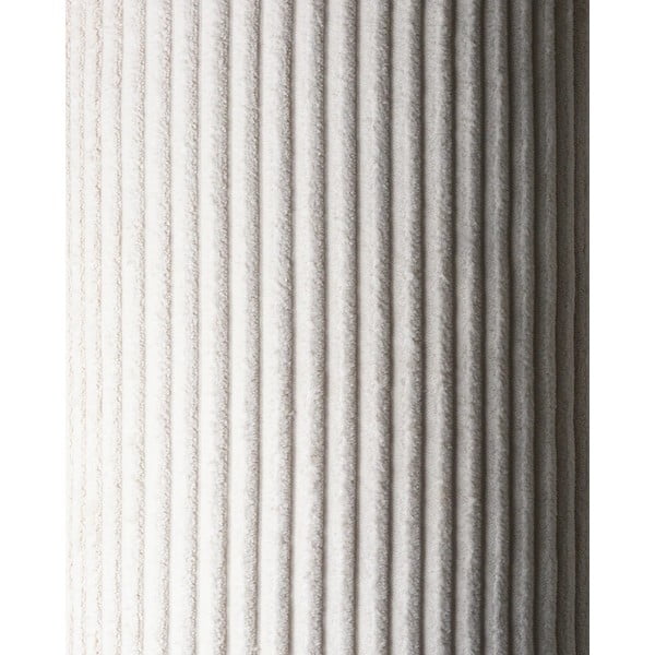 Kremowa sztruksowa poduszka na sofę dziecięcą Block – Wigiwama-image-2