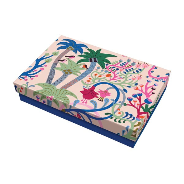 Kartki zestaw 8 szt. Starflower – Roger la Borde-image-2