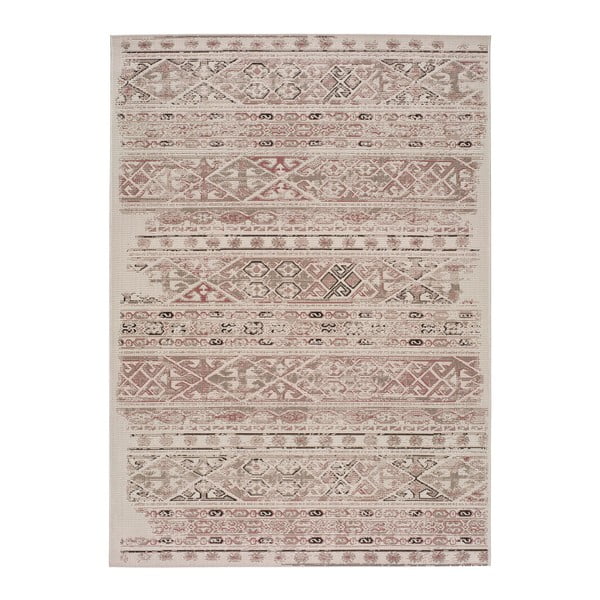 Beżowy dywan odpowiedni na zewnątrz Universal Bilma, 120x170 cm