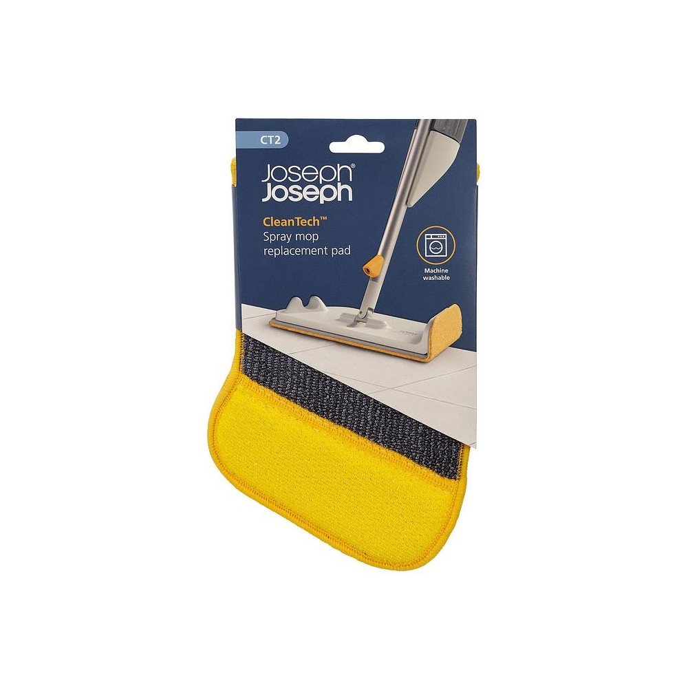 Zapasowa końcówka do mopa CleanTech – Joseph Joseph