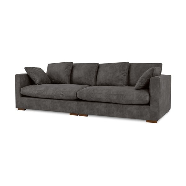 Antracytowa sofa 266 cm Comfy – Scandic-image-2
