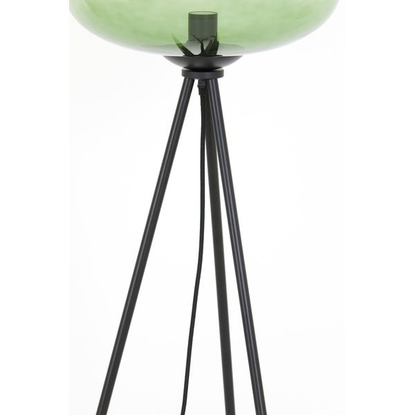 Zielona lampa stojąca (wysokość 146 cm) Mayson – Light & Living-image-3
