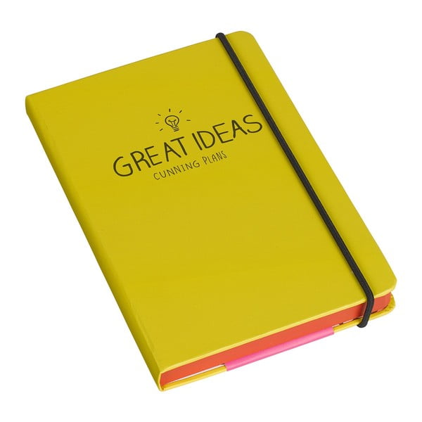 Notes A5 Happy Jackon Girly Pen-image-1