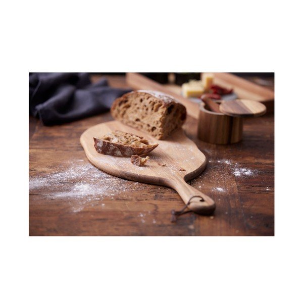 Drewniana deska do krojenia 18x35 cm – Holm-image-1