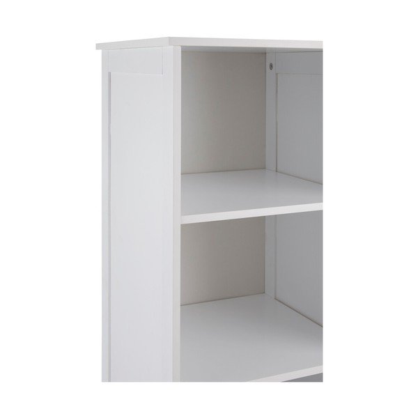 Biała szafka 40x160x38 cm Portern – Premier Housewares-image-3