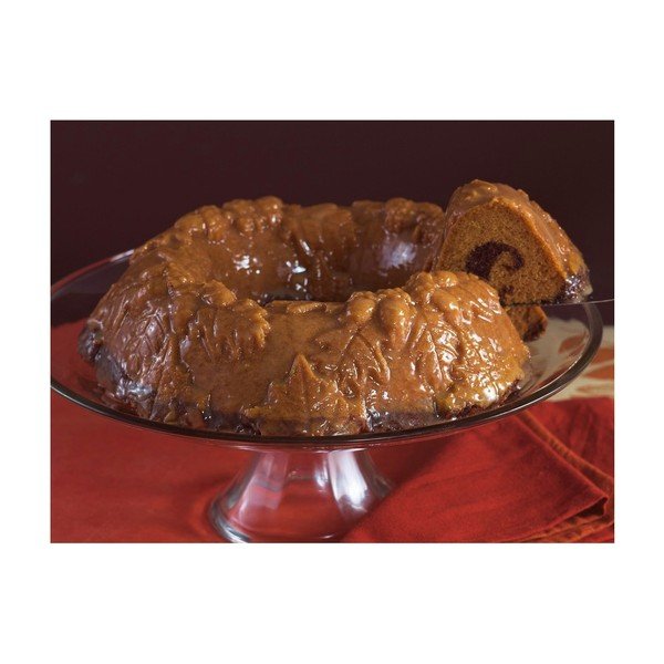 Forma do pieczenia z motywem liści i żołędzi Nordic Ware-image-2