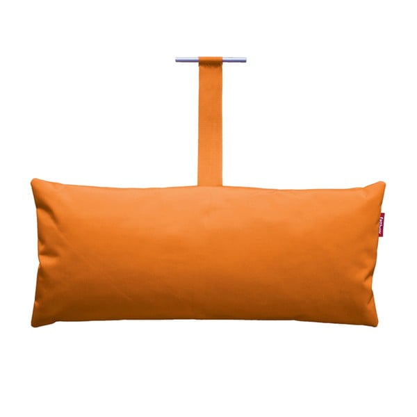 Hamak Headdemock Orange z poduszką, Fatboy-image-3