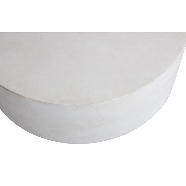 Ogrodowy stolik WOOOD Dean, ø 80 cm-image-1