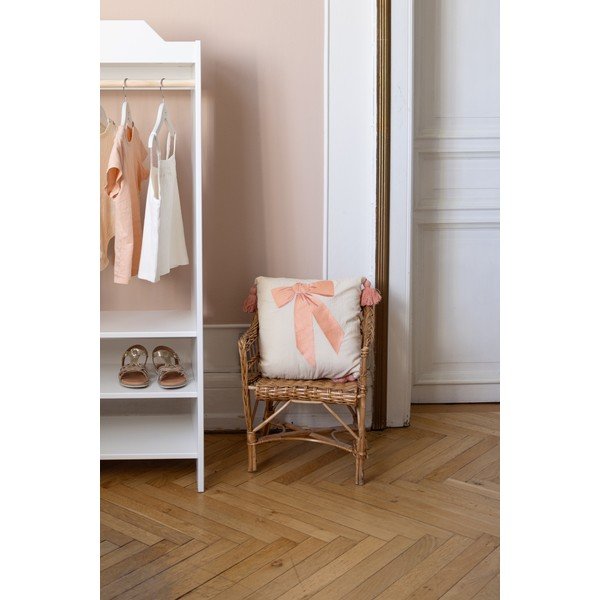 Poduszka dziecięca z bawełny organicznej 35x35 cm Bows – Cam Cam Copenhagen-image-1