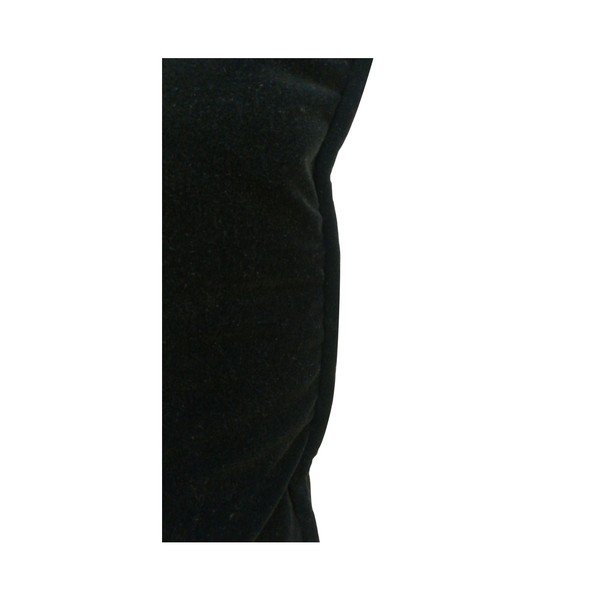 Czarna poduszka bawełniana PT LIVING, 60x60 cm-image-3