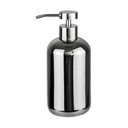 Ceramiczny dozownik do mydła w kolorze srebra 200 ml Lotus – Mette Ditmer Denmark