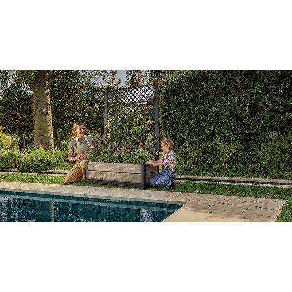 Podwyższona grządka Deco – Keter-image-2