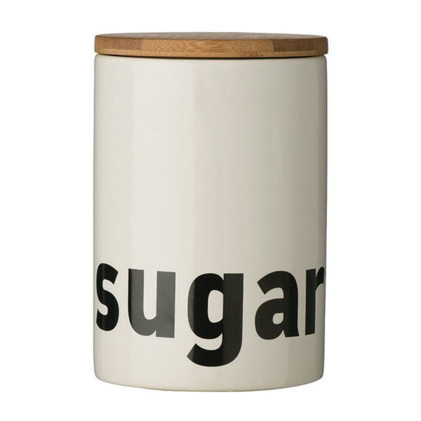 Pojemnik na cukier z dolomitu Premier Housewares, ⌀ 10 cm