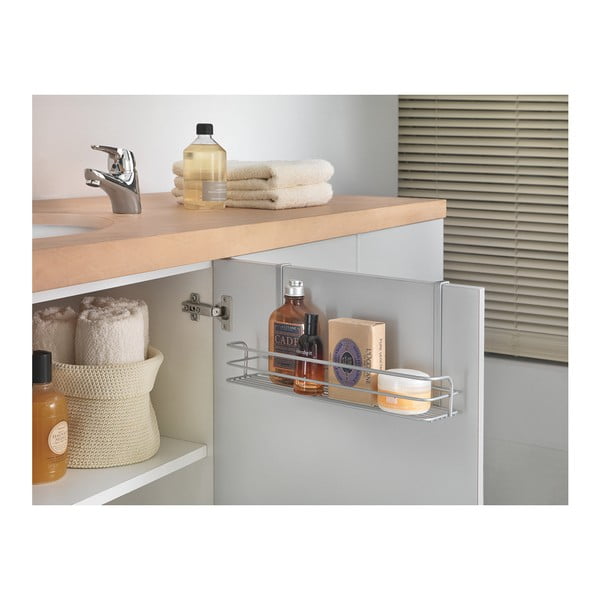 Półka do zawieszenia na drzwiczki Metaltex Oasis-image-2