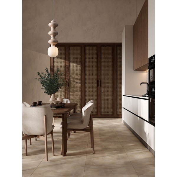 Biała/kremowa lampa wisząca ceramiczna ze szklanym kloszem ø 18 cm Clio – Nova Luce-image-2