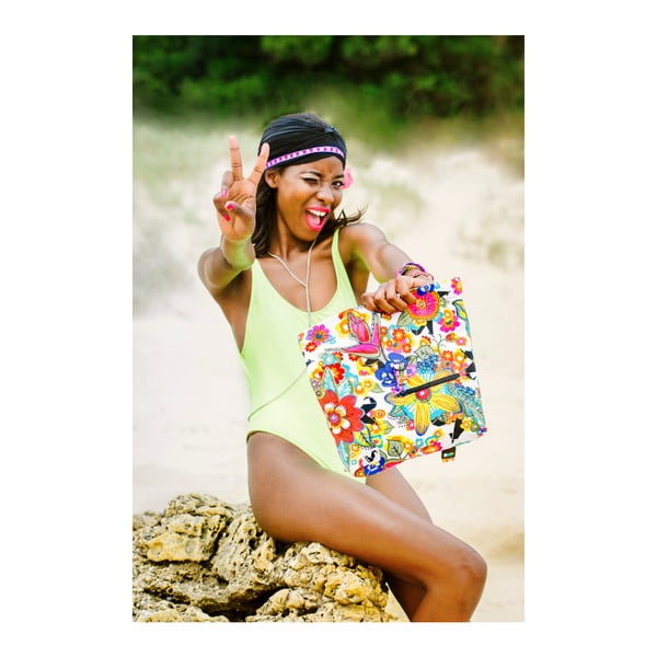 Torba plażowa Origama Tropic-image-4
