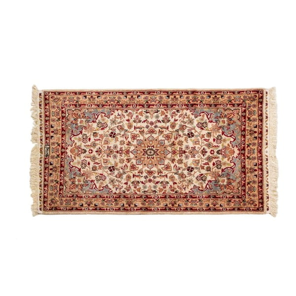 Ręcznie wiązany dywan Kashmirian, 157x90 cm