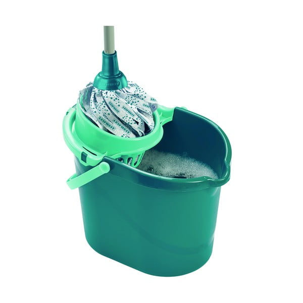Mop podłogowy z wiadrem Classic – LEIFHEIT-image-2
