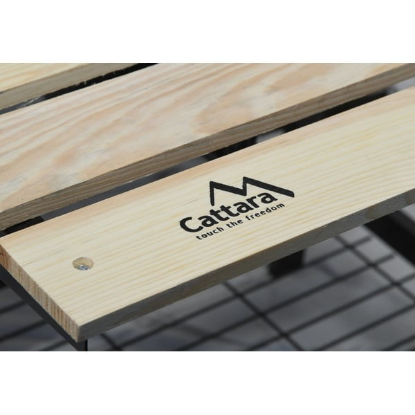 Grill na węgiel drzewny Cattara Barrel-image-1