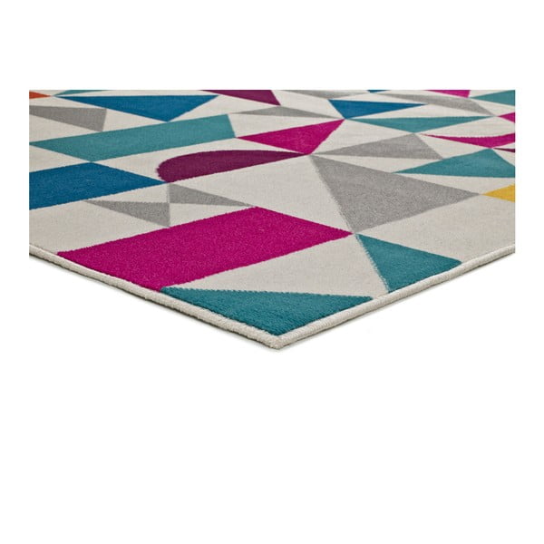 Dywan Universal Retro Fantasy Multi, 120x170 cm-image-2