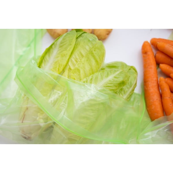 Plastikowe torebki na przekąski 20 szt. Masterclass – Kitchen Craft-image-1