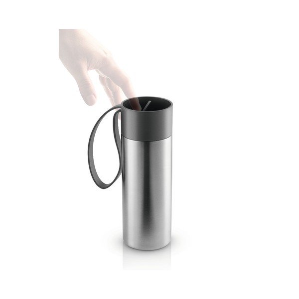 Kubek podróżny Eva Solo To Go Cup Graphite, 350 ml-image-1