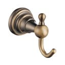 Mosiężny haczyk Sapho Diamond