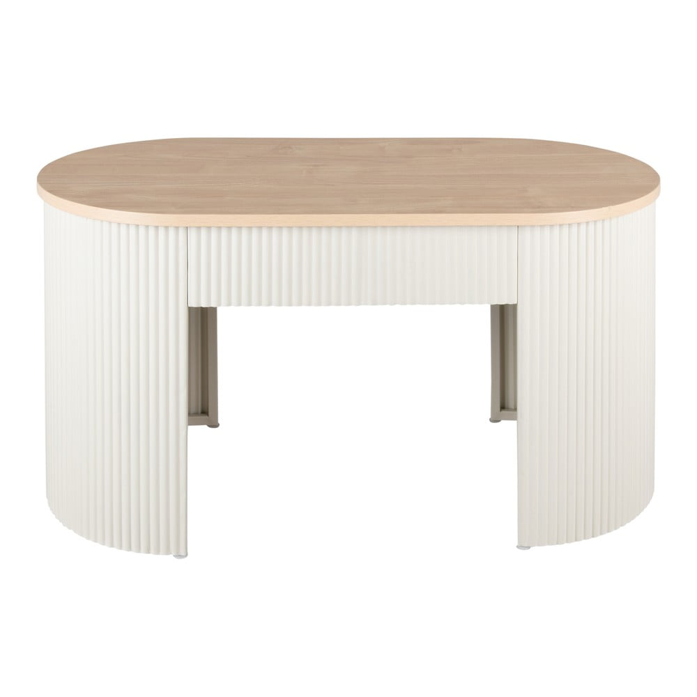 Jasnoszara ławka Estriado  – Leitmotiv