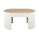 Jasnoszara ławka Estriado  – Leitmotiv