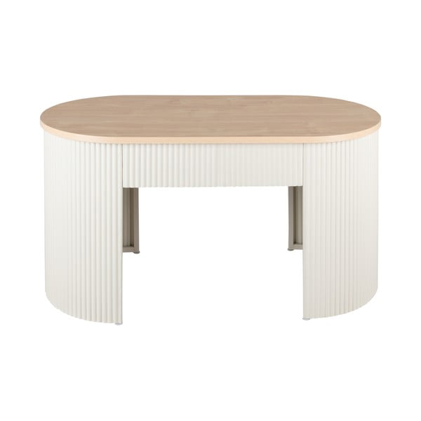 Jasnoszara ławka Estriado  – Leitmotiv