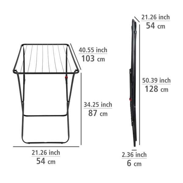 Suszarka na pranie Solo Champion – Wenko-image-3