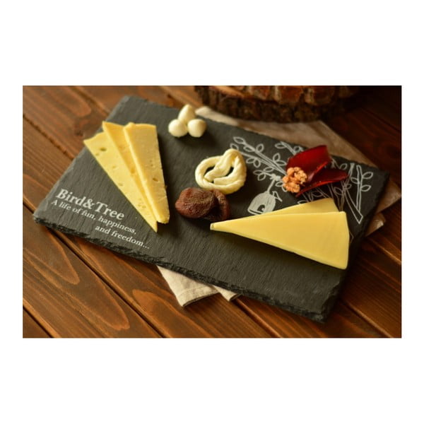 Taca łupkowa do serwowania Tasev Dallas-image-2