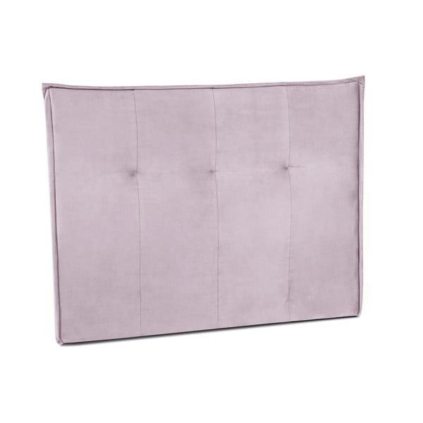 Jasnoróżowy zagłówek 160x120 cm Monica – Milo Casa-image-2