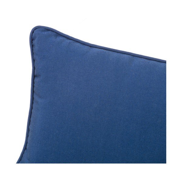 Niebieska poduszka Unimasa Love, 30x50 cm-image-1