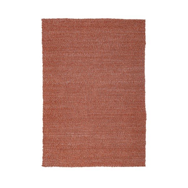 Dywan tkany ręcznie w kolorze terakoty 160x230 cm Finley – Flair Rugs