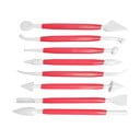 Narzędzia do modelowania liczba końcówek 16 szt. – Orion