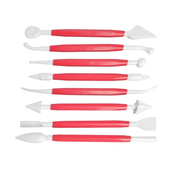 Narzędzia do modelowania liczba końcówek 16 szt. – Orion