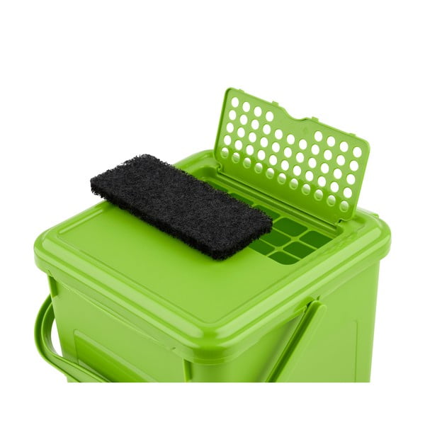 Zapasowy filtr węglowy do pojemnika na odpadki organiczne 3 szt. – Rotho-image-2