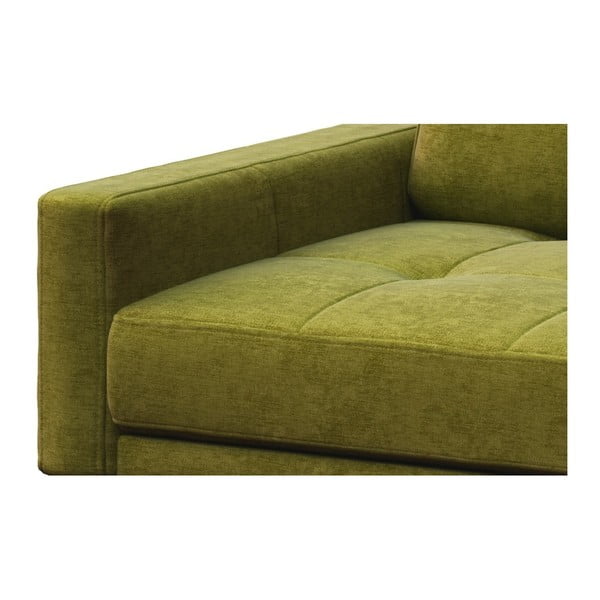 Zielona sofa MESONICA Musso Tufted, 210 cm-image-3