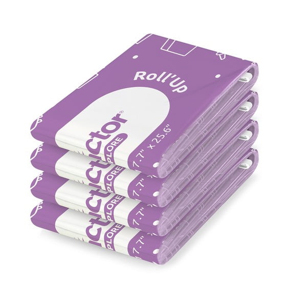 Worki próżniowe zestaw 4 szt. Roll Up M – Compactor-image-1