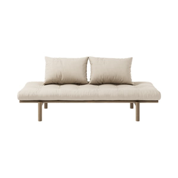 Beżowa sofa 200 cm Pace – Karup Design