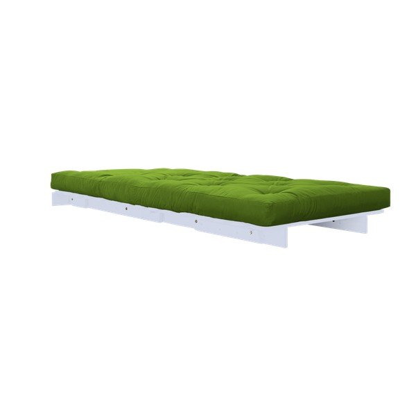 Fotel wielofunkcyjny Karup Roots White/Lime-image-2
