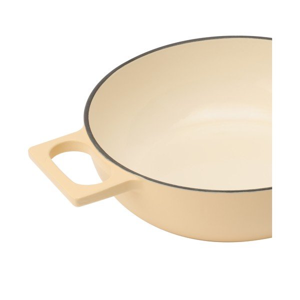 Patelnia z pokrywką żeliwna ø 26 cm tegame Mattia 3.0 – FABINI-image-3